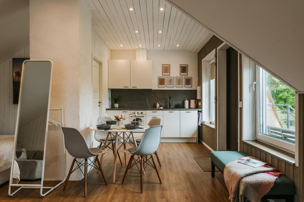 Lapmanni Studios Haapsalu Exteriér fotografie
