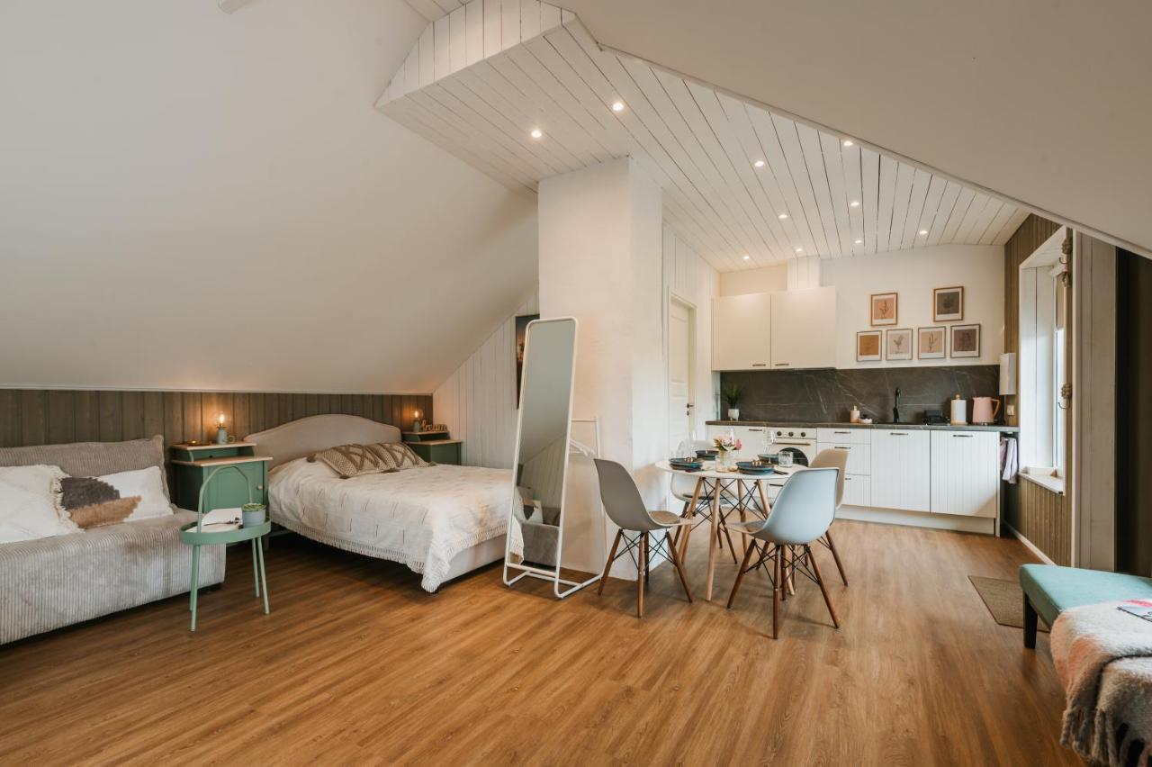 Lapmanni Studios Haapsalu Exteriér fotografie