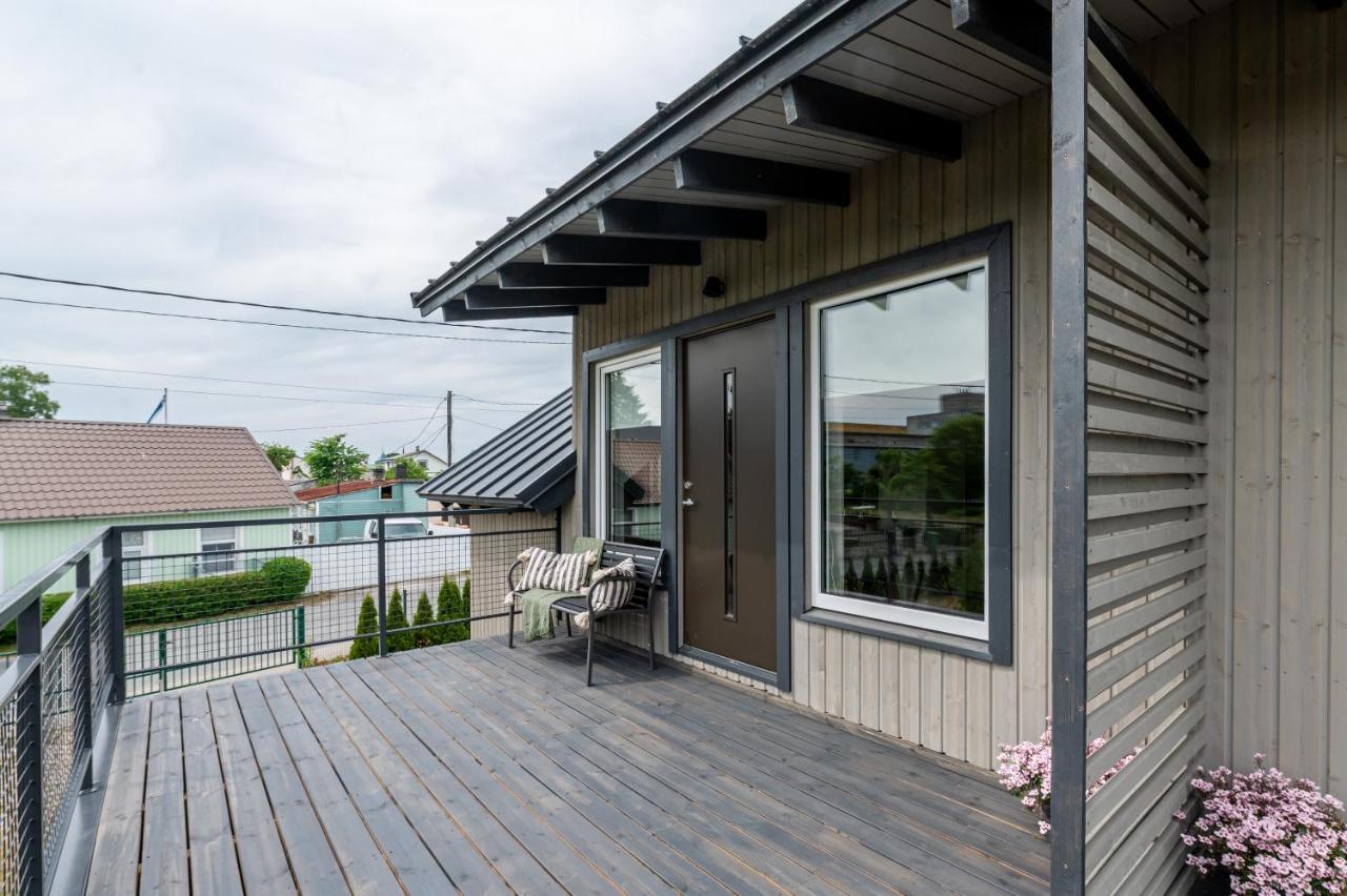 Lapmanni Studios Haapsalu Exteriér fotografie
