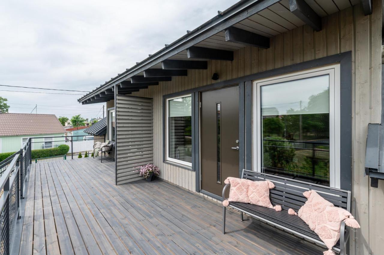 Lapmanni Studios Haapsalu Exteriér fotografie