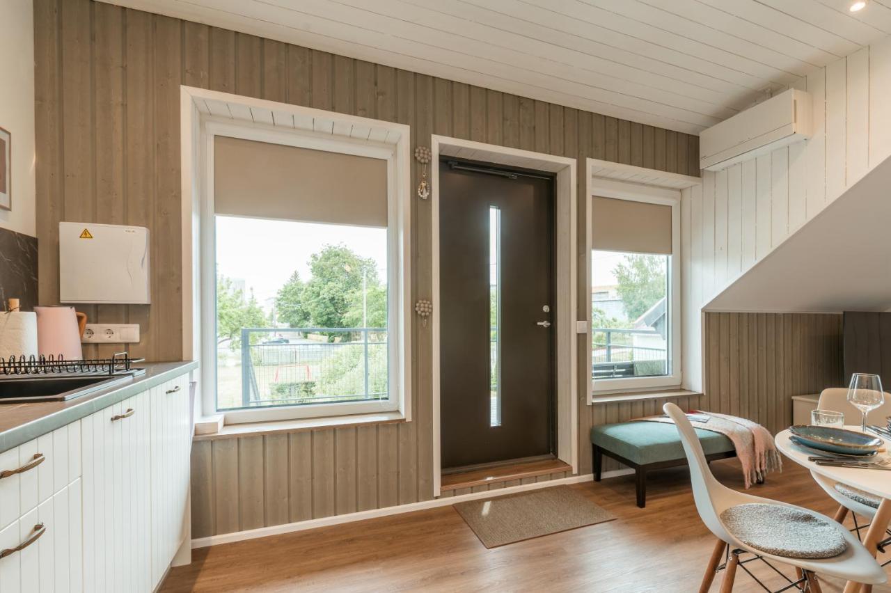 Lapmanni Studios Haapsalu Exteriér fotografie