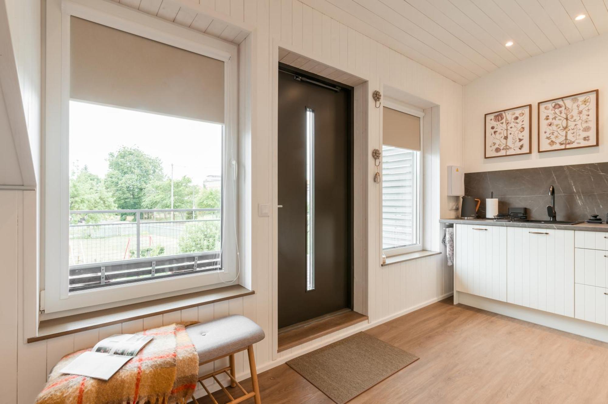 Lapmanni Studios Haapsalu Exteriér fotografie