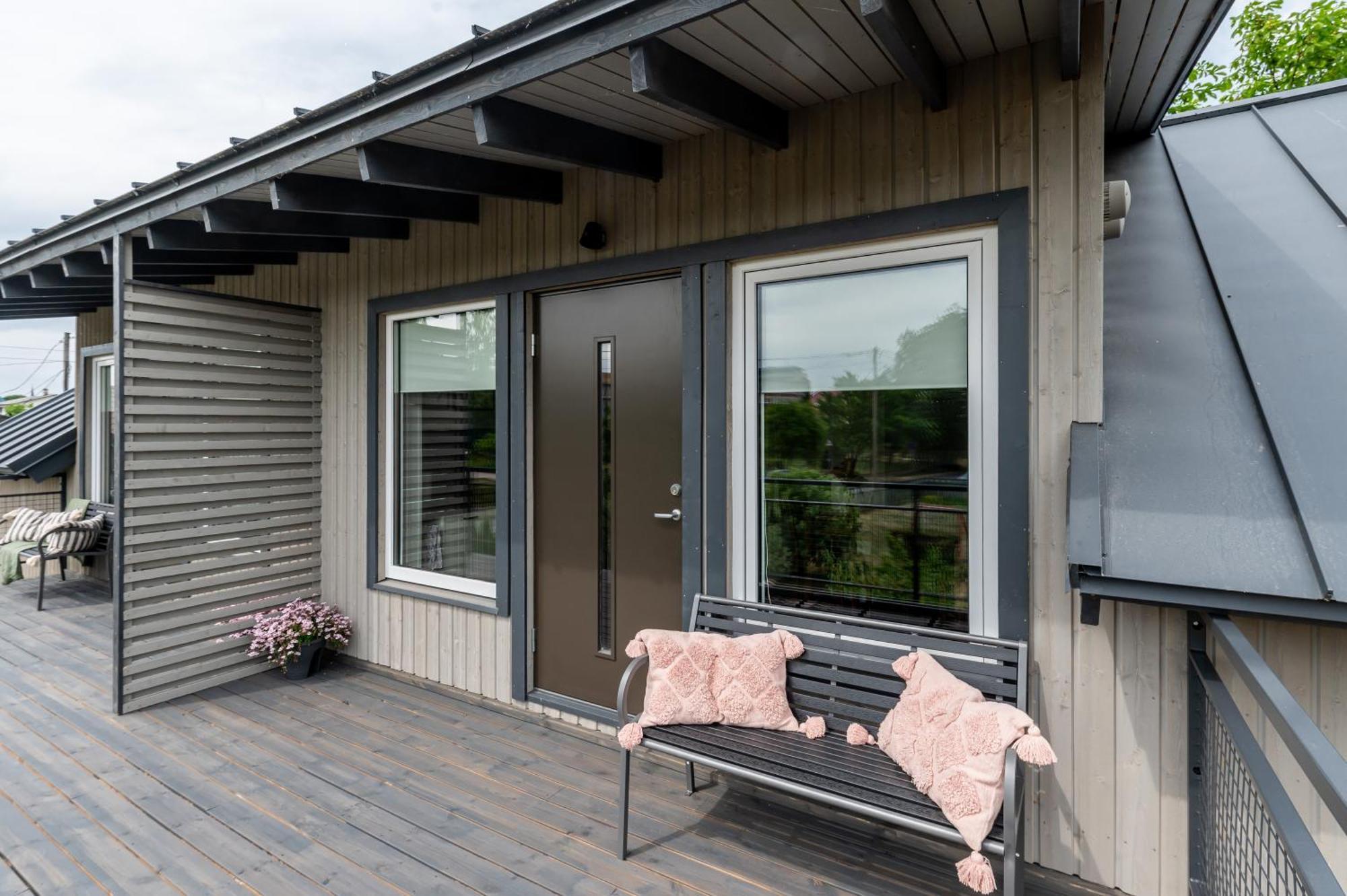Lapmanni Studios Haapsalu Exteriér fotografie